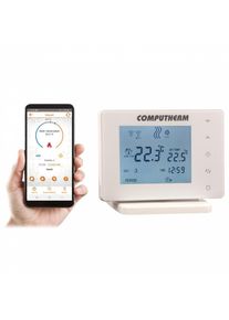 COMPUTHERM E800RF (TX) BEZDROT. WI-FI TERMOSTAT