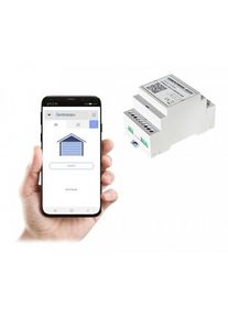 COMPUTHERM B220 WI-FI DIALKOVY SNIMAC