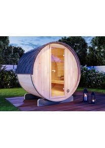 FinnTherm Mini XS barrelsauna