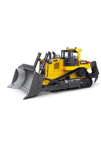 B-Ware Huina 1569 Planierraupe 1:16 RTR - Bastler