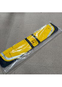 B-Ware Dynam Pitts Model 12 EPO 1067mm gelb untere Tragfläche - beschädigt