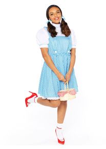 Amscan Magicien d'Oz Dorothy Déguisement pour femme