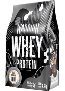 Warrior Whey, 1000 g Beutel, White Chocolate