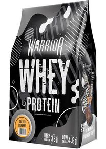 Warrior Whey, 1000 g Beutel, Salted Caramel