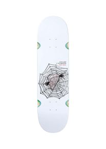Jacuzzi Dilo Evil 8.5" Skateboard Deck white
