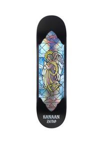 Zero Kanaan Stained Glass 8.375" Skateboard Deck multi