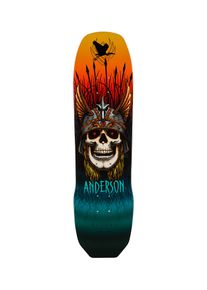 Powell-Peralta Anderson Flight Shape 289 8.45" Skateboard Deck multi
