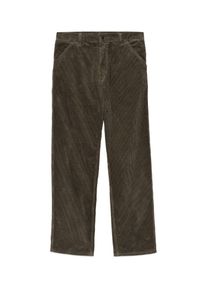 Carhartt Work In Progress Carhartt WIP Simple Pant Coventry Pants tobacco rinsed men W31 L34