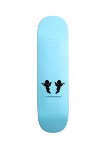 Jacuzzi Angels Jet Ski 8.25" Skateboard Deck light blue