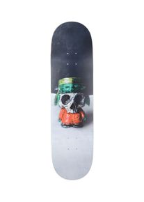 Zero Arunski Southpark Horror 8.5" Skateboard Deck matte black