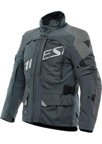 Dainese Springbok 3L, veste textile imperm&eacute;able , couleur: Gris/Gris , taille: 48