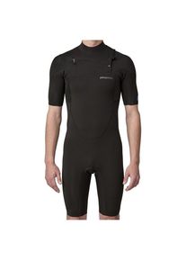 Patagonia Regulator Lite Full Zip Spring Suit Lycra Men (S, black)