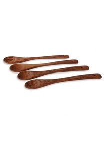 Tatonka Spoon Set (One Size, brown)