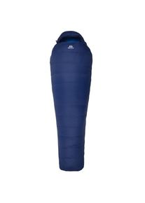 Mountain Equipment Olympus 400 Down sleeping bag (Long, blue)