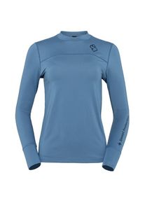 Sweet Protection Women's Hunter MTB L/S Jersey Cycling jersey Women (S, blue)