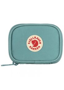 Fj&auml;llr&auml;ven Fj&auml;llr&auml;ven K&aring;nken Card Wallet Wallet (One Size, turquoise)