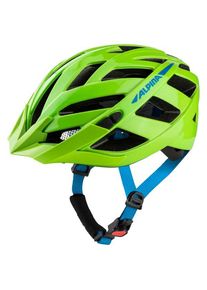 Alpina Panoma 3.0 Bike helmet (56-59 cm, green/blue)