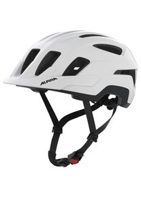 Alpina Paranus Bike helmet (55-59 cm, white)
