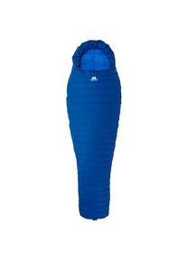 Mountain Equipment TransAlp Sleeping Bag Down sleeping bag (Regular - Body Size: 185 cm, blue)