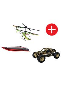 Carrera - Land Air & Sea Explorer Bundle