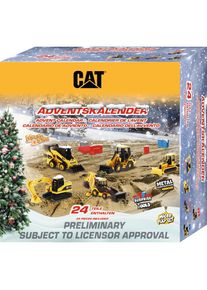 Carrera - Cat® Micro - Advent Calendar