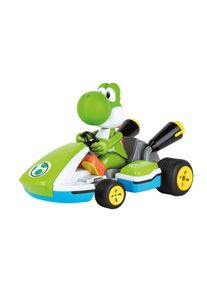 Carrera - 2 4GHz Mario Kart™ Yoshi - Race Kart with Sound