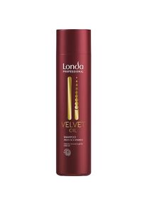 LONDA Professional Velvet Oil Shampoo Repair shampoo Female 250 ml