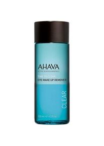 AHAVA Time To Clear Eye Make-up Remover Reng&ouml;ring Unisex 125 ml