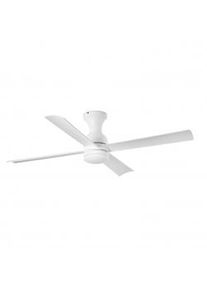 FARO Ventilador FRASER M LED branco