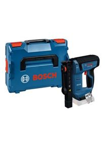 Bosch Graffatrice a batteria per legno GTH 18V-14 in L-BOXX (solo; L)