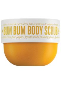 Sol de Janeiro Oczyszczanie ciała Bum Body Scrub Peeling do Female 220 g