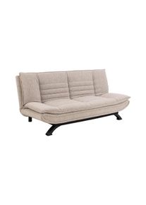 Rozkladacia dvojmiestná pohovka AIRI béžová 0000111240