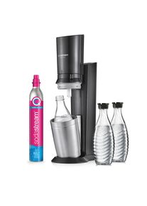 SodaStream Wassersprudler , 29x45x20 cm , ISO 9001, Dekra , Geschirr, Wasseraufbereitung, Wassersprudler