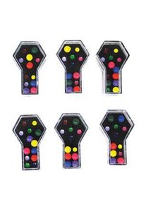 Funny 6 ball games puzzles 5 cm