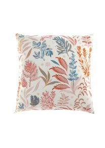 Kvalitex Coral Párnahuzat kert, 40 x 40 cm