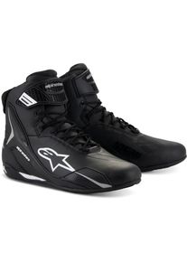 Alpinestars Stella Faster 4, sko kvinder , farve: Sort/Hvid , st&oslash;rrelse: 9 US