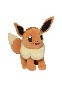 Pokémon Pokemon - Figurine en peluche Eevee 22 cm