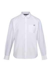 Regatta Heren babbinswood linnen overhemd