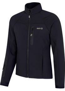Knox Dual Pro 3in1, textile jacket women , color: Black , size: L
