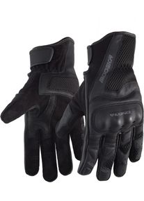 Modeka Sonora, gloves , color: Black , size: Long 10