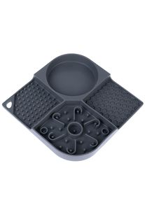 Modern Living Abano Tappetino da leccare per cani e gatti 21x21cm