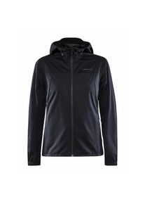 Craft Damen Adv Essence Hydro Jacket schwarz