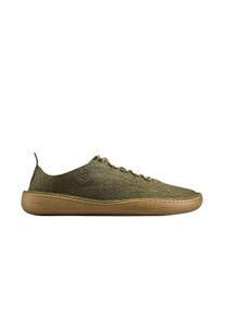 Vivobarefoot Herren Sensus Moc Lace Up Leather schwarz 43.0