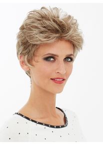 Damen Perücke Diana in blond-gesträhnt ,Größe 0, WITT, 100% Sonstiges