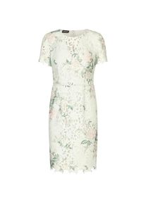 Apart Fashion, Damen, Kleider, Bedrucktes Spitzenkleid, Mehrfarbig, (36)