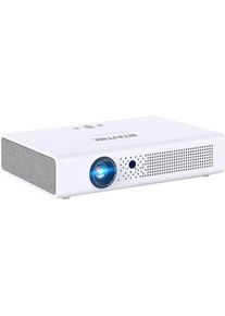 Byintek Mini wireless projector R19 (WXGA, 700 lm), Beamer