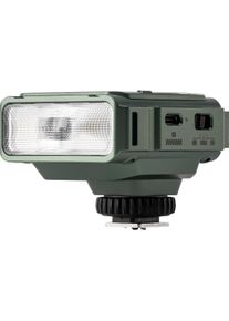 Rollei Viltrox TTL Aufsteckblitz Fuji Spark Z3 (Aufsteckblitz, Fuji), Blitzger&auml;t, Gr&uuml;n