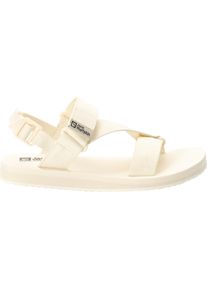 Jack Wolfskin, Damen, Sandalen, Urban Entdeckung Belt Sandal W, Grau, (40)