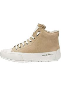Candice Cooper, Damen, Sneakers, Pelliccia Plus, Beige, (38.5)