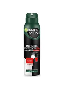 Garnier, Deo, Invisible Protection 72H Men Deo Spray 150Ml (Spray, 150 ml)